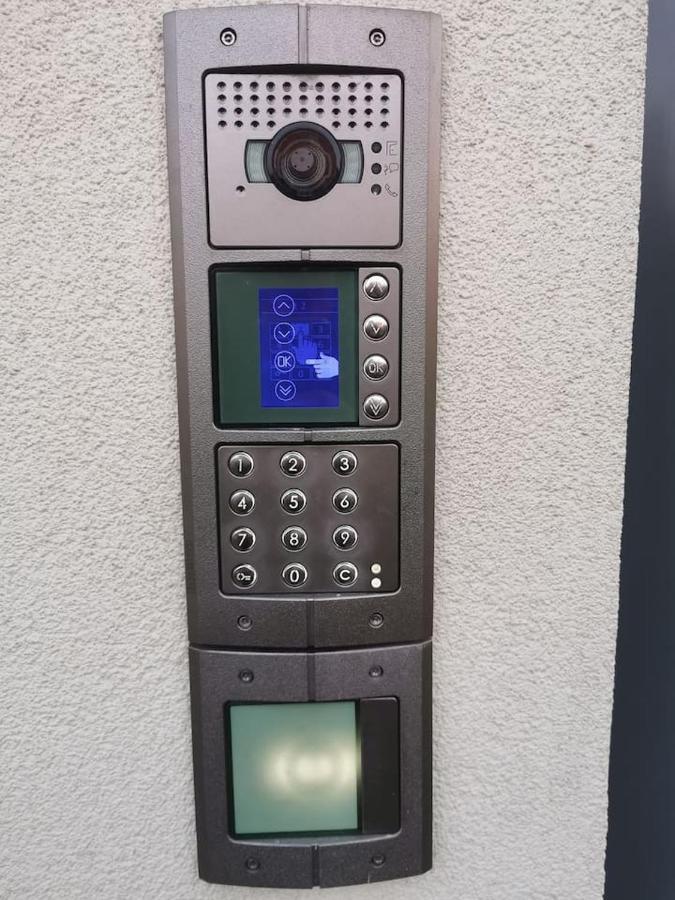 Szklane Tarasy Grabskiego Rzeszów Zewnętrze zdjęcie