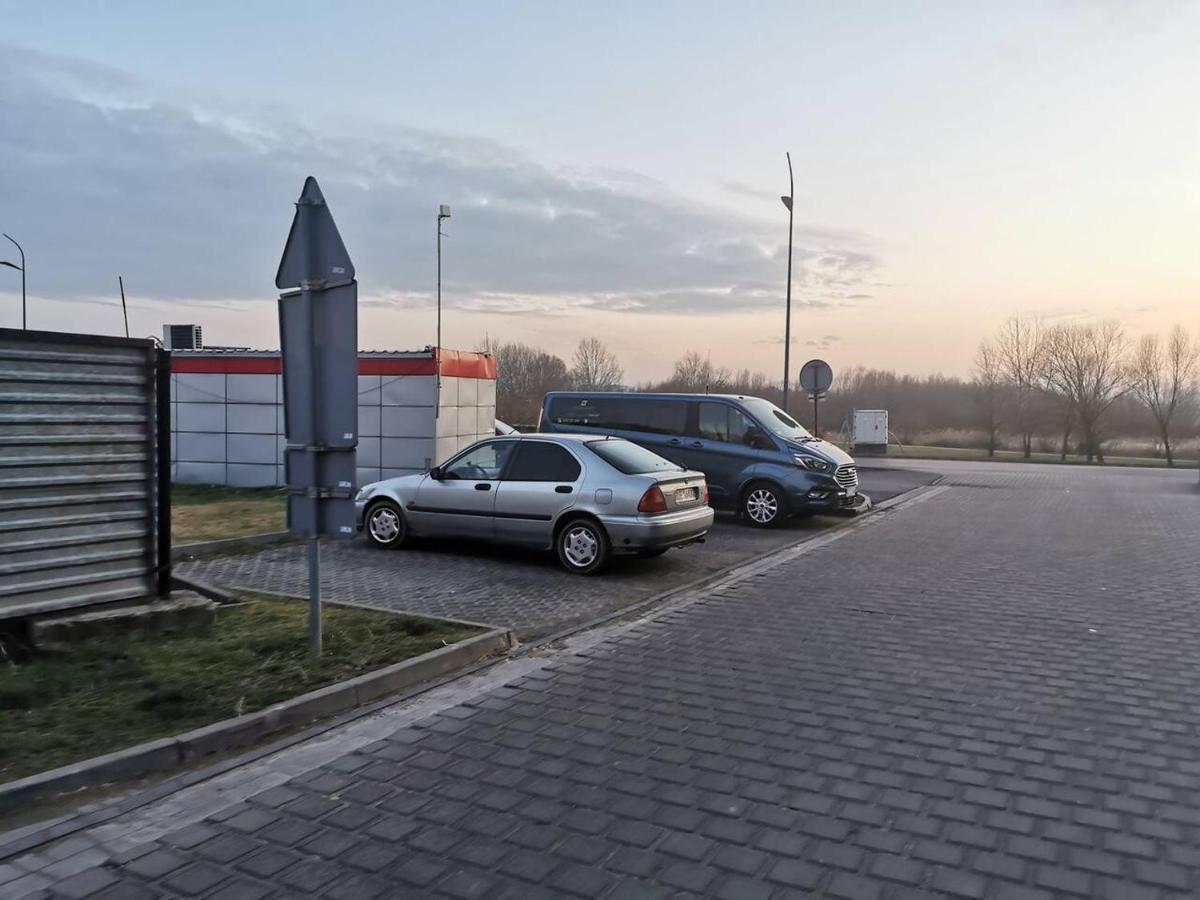 Szklane Tarasy Grabskiego Rzeszów Zewnętrze zdjęcie